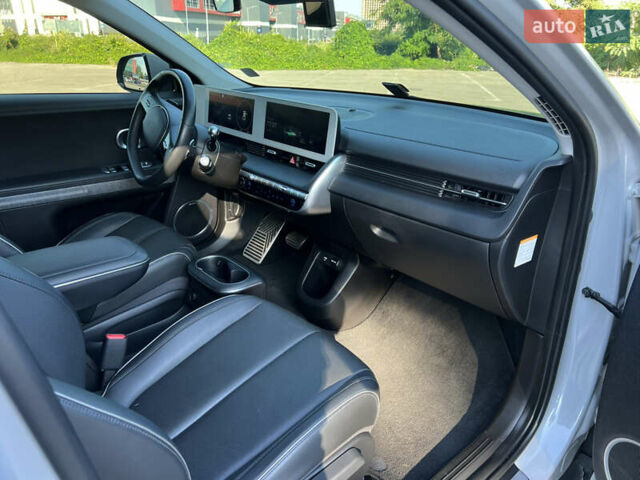 Серый Хендай Ioniq 5, объемом двигателя 0 л и пробегом 70 тыс. км за 27500 $, фото 18 на Automoto.ua