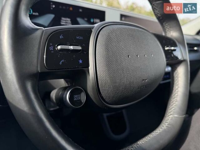 Серый Хендай Ioniq 5, объемом двигателя 0 л и пробегом 57 тыс. км за 25800 $, фото 22 на Automoto.ua