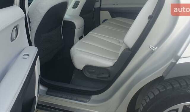 Серый Хендай Ioniq 5, объемом двигателя 0 л и пробегом 58 тыс. км за 34999 $, фото 11 на Automoto.ua