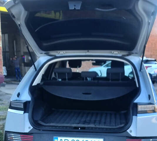 Серый Хендай Ioniq 5, объемом двигателя 0 л и пробегом 56 тыс. км за 27500 $, фото 15 на Automoto.ua