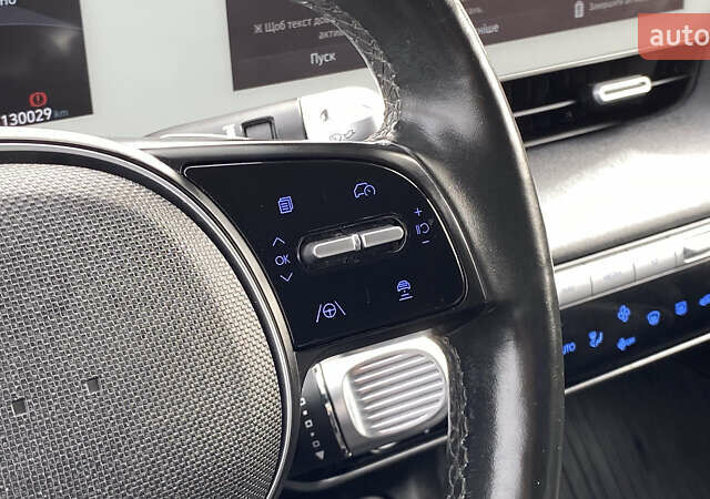 Серый Хендай Ioniq 5, объемом двигателя 0 л и пробегом 130 тыс. км за 28200 $, фото 71 на Automoto.ua