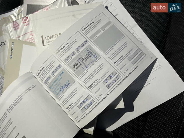 Серый Хендай Ioniq 5, объемом двигателя 0 л и пробегом 66 тыс. км за 30800 $, фото 31 на Automoto.ua