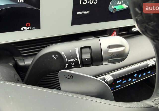 Серый Хендай Ioniq 5, объемом двигателя 0 л и пробегом 47 тыс. км за 29500 $, фото 45 на Automoto.ua