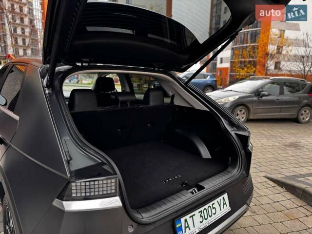 Сірий Хендай Ioniq 5, об'ємом двигуна 0 л та пробігом 43 тис. км за 28900 $, фото 51 на Automoto.ua