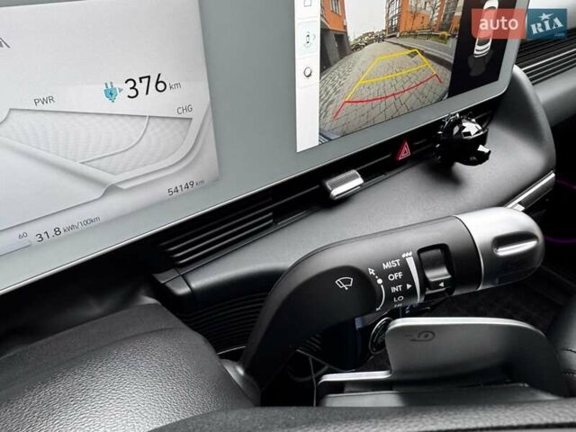 Сірий Хендай Ioniq 5, об'ємом двигуна 0 л та пробігом 43 тис. км за 28900 $, фото 64 на Automoto.ua