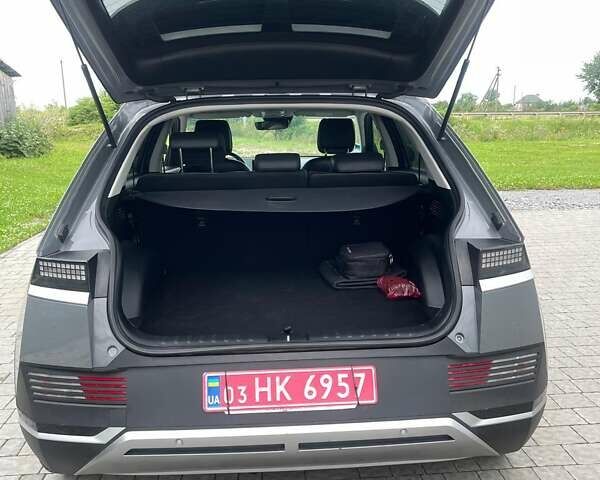 Сірий Хендай Ioniq 5, об'ємом двигуна 0 л та пробігом 113 тис. км за 24506 $, фото 10 на Automoto.ua