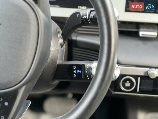 Сірий Хендай Ioniq 5, об'ємом двигуна 0 л та пробігом 11 тис. км за 33999 $, фото 23 на Automoto.ua
