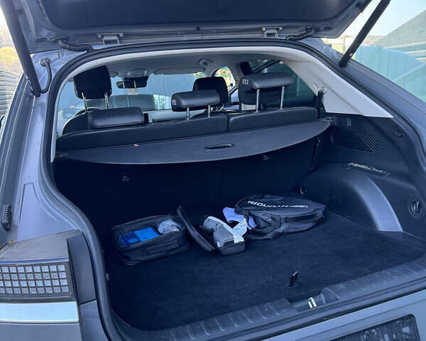 Сірий Хендай Ioniq 5, об'ємом двигуна 0 л та пробігом 93 тис. км за 28200 $, фото 7 на Automoto.ua