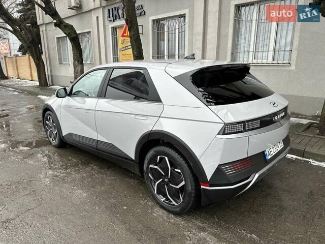 Серый Хендай Ioniq 5, объемом двигателя 0 л и пробегом 22 тыс. км за 26000 $, фото 27 на Automoto.ua