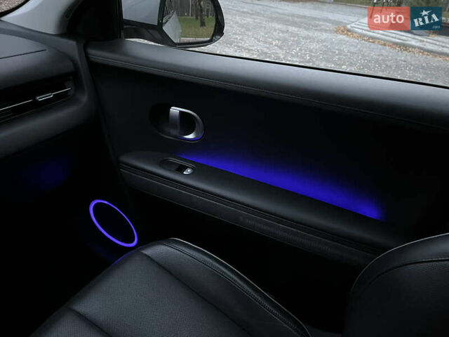 Серый Хендай Ioniq 5, объемом двигателя 0 л и пробегом 66 тыс. км за 30800 $, фото 24 на Automoto.ua