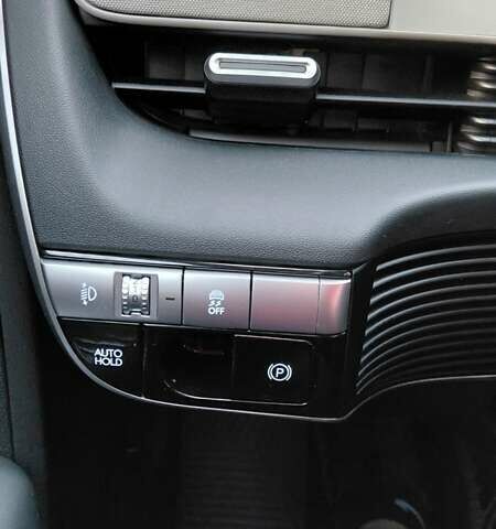 Серый Хендай Ioniq 5, объемом двигателя 0 л и пробегом 25 тыс. км за 28000 $, фото 30 на Automoto.ua