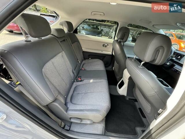 Сірий Хендай Ioniq 5, об'ємом двигуна 0 л та пробігом 38 тис. км за 34199 $, фото 21 на Automoto.ua