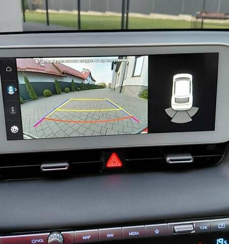 Серый Хендай Ioniq 5, объемом двигателя 0 л и пробегом 25 тыс. км за 28000 $, фото 35 на Automoto.ua