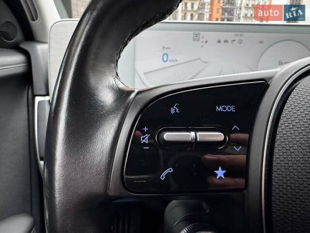 Сірий Хендай Ioniq 5, об'ємом двигуна 0 л та пробігом 43 тис. км за 28900 $, фото 54 на Automoto.ua