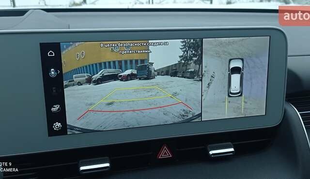 Серый Хендай Ioniq 5, объемом двигателя 0 л и пробегом 60 тыс. км за 30900 $, фото 22 на Automoto.ua