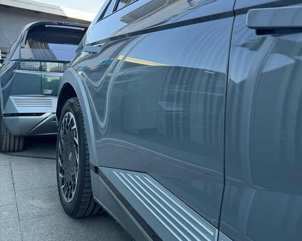 Сірий Хендай Ioniq 5, об'ємом двигуна 0 л та пробігом 93 тис. км за 28200 $, фото 19 на Automoto.ua