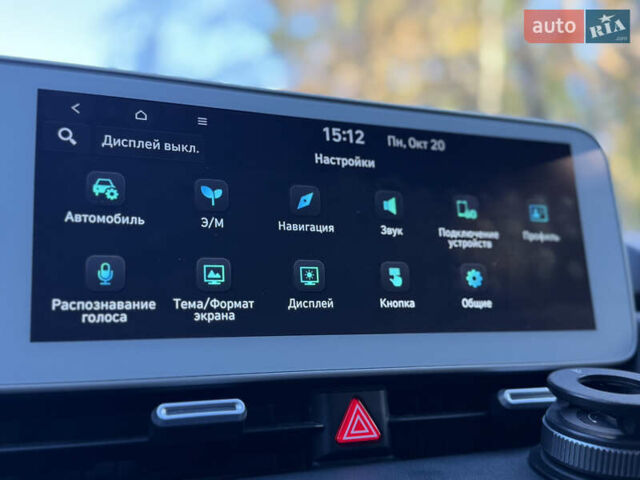 Серый Хендай Ioniq 5, объемом двигателя 0 л и пробегом 151 тыс. км за 21450 $, фото 53 на Automoto.ua