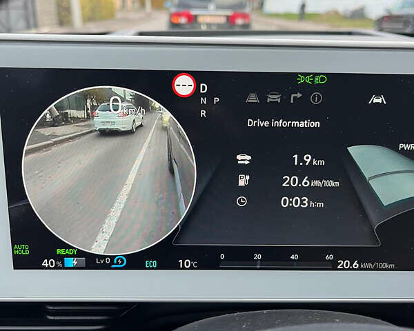 Серый Хендай Ioniq 5, объемом двигателя 0 л и пробегом 108 тыс. км за 26800 $, фото 28 на Automoto.ua