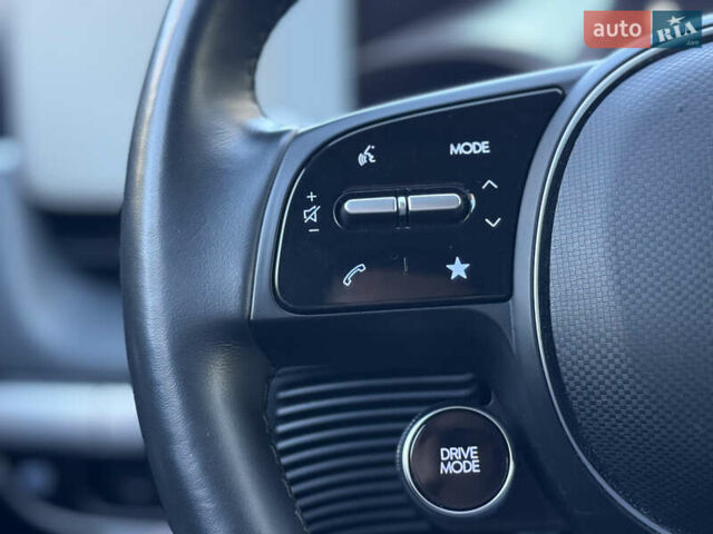 Серый Хендай Ioniq 5, объемом двигателя 0 л и пробегом 151 тыс. км за 21450 $, фото 47 на Automoto.ua