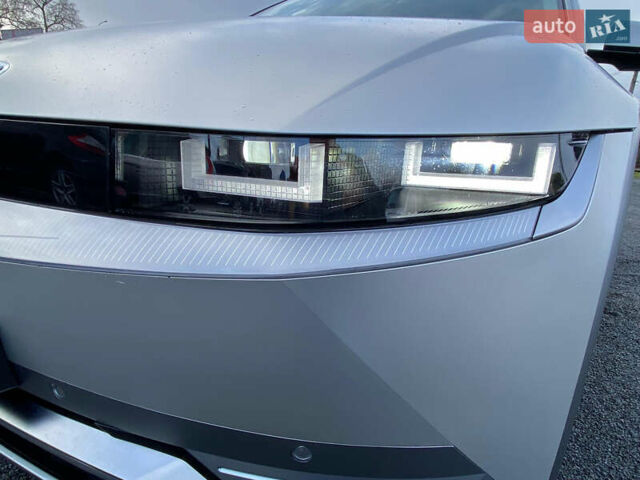 Серый Хендай Ioniq 5, объемом двигателя 0 л и пробегом 115 тыс. км за 26350 $, фото 6 на Automoto.ua