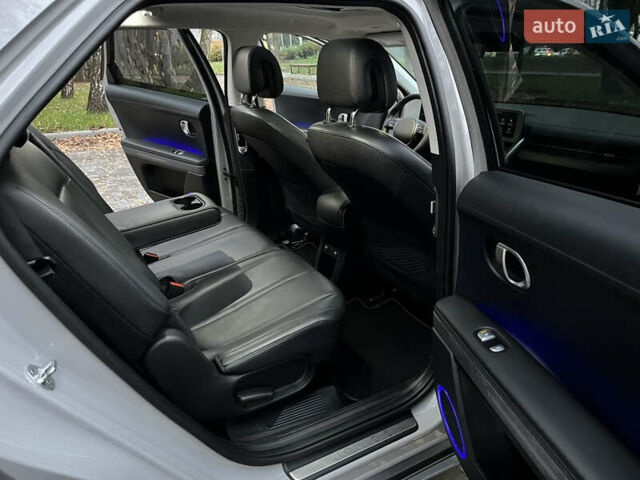 Серый Хендай Ioniq 5, объемом двигателя 0 л и пробегом 66 тыс. км за 30800 $, фото 10 на Automoto.ua