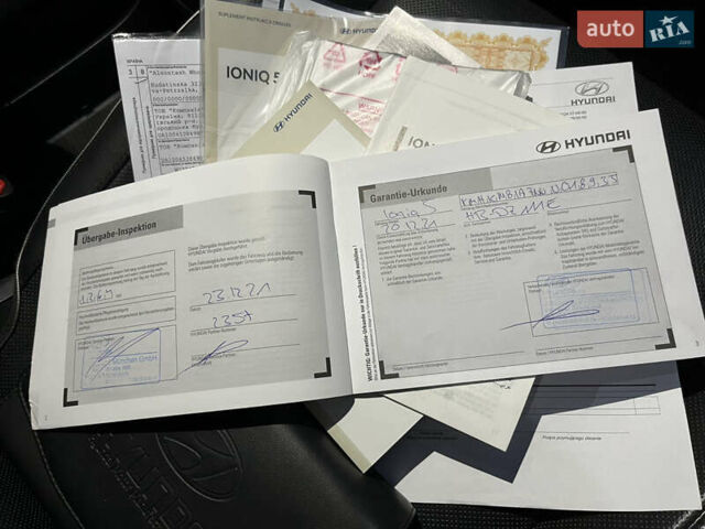 Серый Хендай Ioniq 5, объемом двигателя 0 л и пробегом 66 тыс. км за 30800 $, фото 30 на Automoto.ua