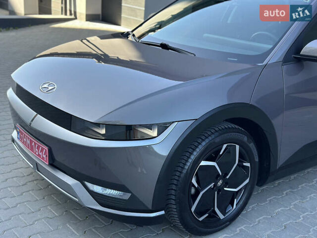 Серый Хендай Ioniq 5, объемом двигателя 0 л и пробегом 149 тыс. км за 22900 $, фото 10 на Automoto.ua
