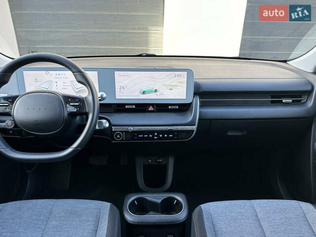 Серый Хендай Ioniq 5, объемом двигателя 0 л и пробегом 149 тыс. км за 22900 $, фото 65 на Automoto.ua