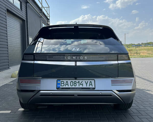 Серый Хендай Ioniq 5, объемом двигателя 0 л и пробегом 42 тыс. км за 23999 $, фото 6 на Automoto.ua