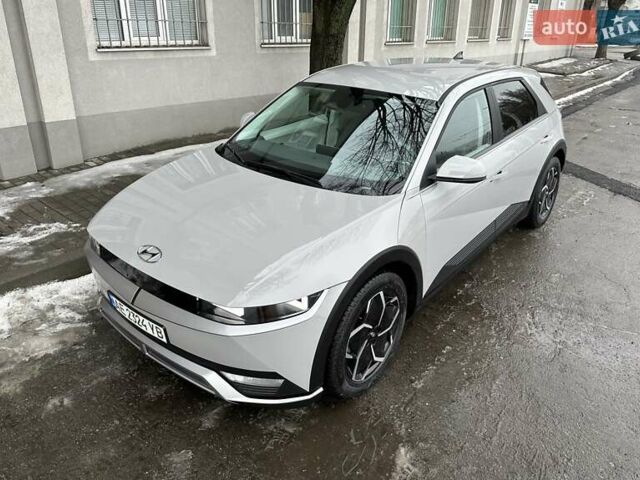 Сірий Хендай Ioniq 5, об'ємом двигуна 0 л та пробігом 22 тис. км за 32300 $, фото 5 на Automoto.ua