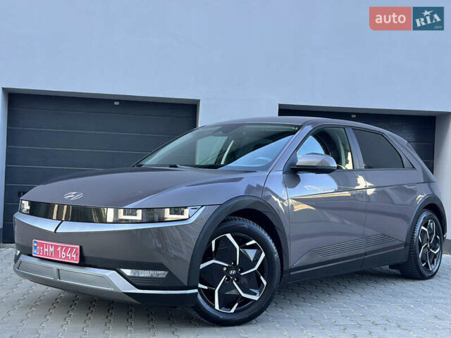 Серый Хендай Ioniq 5, объемом двигателя 0 л и пробегом 149 тыс. км за 22900 $, фото 33 на Automoto.ua