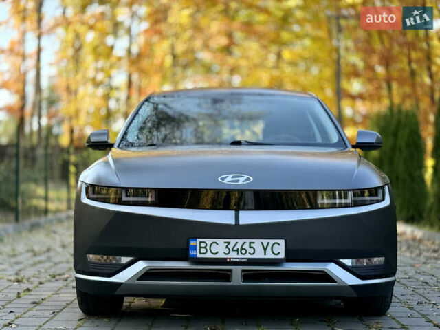 Серый Хендай Ioniq 5, объемом двигателя 0 л и пробегом 151 тыс. км за 21450 $, фото 16 на Automoto.ua