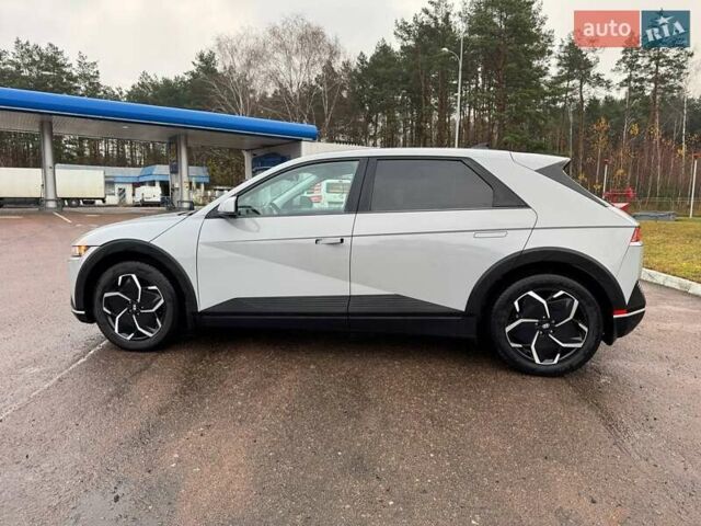 Сірий Хендай Ioniq 5, об'ємом двигуна 0 л та пробігом 120 тис. км за 21300 $, фото 8 на Automoto.ua