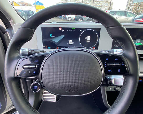 Серый Хендай Ioniq 5, объемом двигателя 0 л и пробегом 115 тыс. км за 26350 $, фото 10 на Automoto.ua