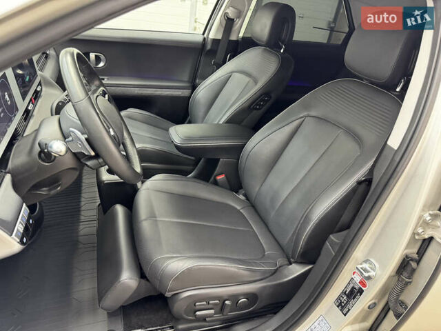 Сірий Хендай Ioniq 5, об'ємом двигуна 0 л та пробігом 59 тис. км за 30900 $, фото 75 на Automoto.ua