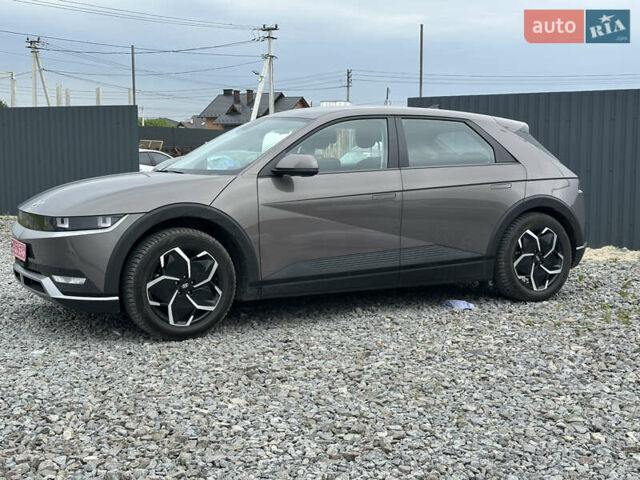 Сірий Хендай Ioniq 5, об'ємом двигуна 0 л та пробігом 25 тис. км за 21999 $, фото 1 на Automoto.ua