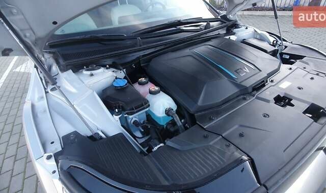 Серый Хендай Ioniq 5, объемом двигателя 0 л и пробегом 58 тыс. км за 34999 $, фото 13 на Automoto.ua