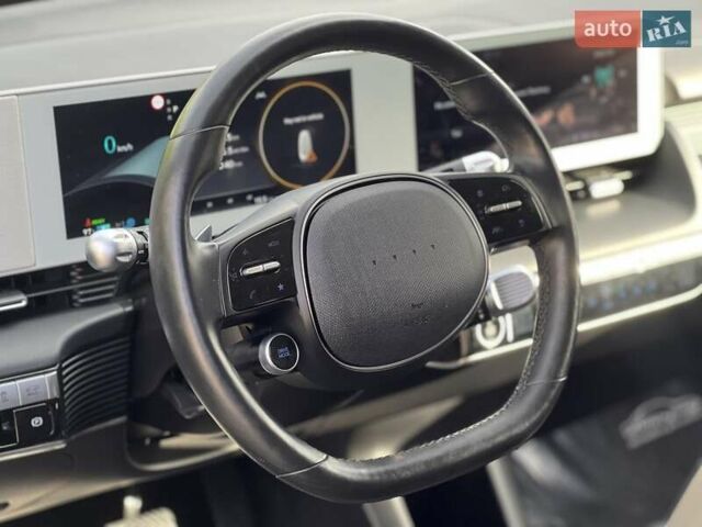 Сірий Хендай Ioniq 5, об'ємом двигуна 0 л та пробігом 11 тис. км за 33999 $, фото 34 на Automoto.ua