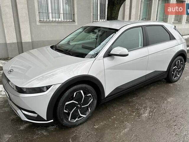 Сірий Хендай Ioniq 5, об'ємом двигуна 0 л та пробігом 22 тис. км за 32300 $, фото 25 на Automoto.ua