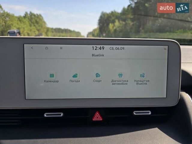 Серый Хендай Ioniq 5, объемом двигателя 0 л и пробегом 54 тыс. км за 34499 $, фото 113 на Automoto.ua