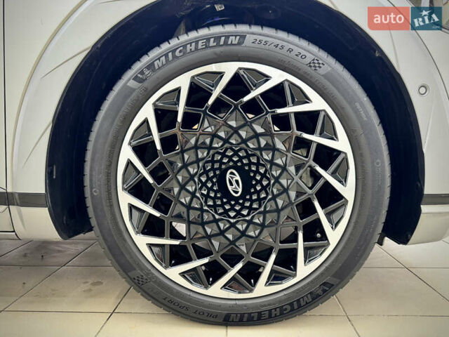 Сірий Хендай Ioniq 5, об'ємом двигуна 0 л та пробігом 59 тис. км за 30900 $, фото 56 на Automoto.ua