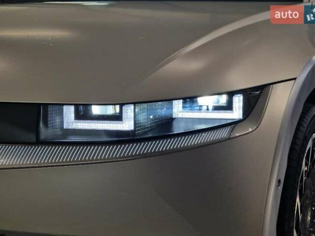Серый Хендай Ioniq 5, объемом двигателя 0 л и пробегом 62 тыс. км за 31700 $, фото 10 на Automoto.ua