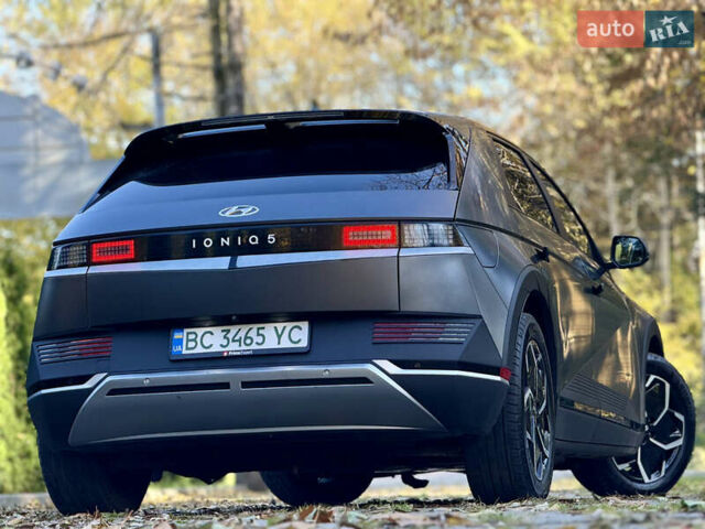 Серый Хендай Ioniq 5, объемом двигателя 0 л и пробегом 151 тыс. км за 21450 $, фото 20 на Automoto.ua