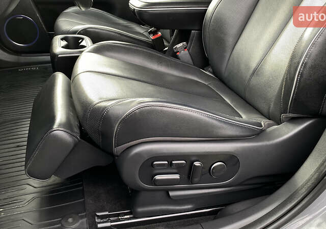 Серый Хендай Ioniq 5, объемом двигателя 0 л и пробегом 130 тыс. км за 28200 $, фото 80 на Automoto.ua