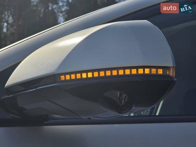 Серый Хендай Ioniq 5, объемом двигателя 0 л и пробегом 54 тыс. км за 34499 $, фото 20 на Automoto.ua