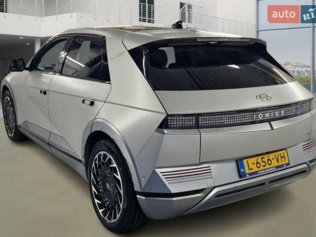 Серый Хендай Ioniq 5, объемом двигателя 0 л и пробегом 62 тыс. км за 31700 $, фото 11 на Automoto.ua