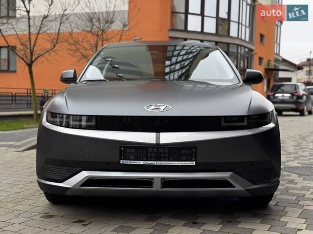 Сірий Хендай Ioniq 5, об'ємом двигуна 0 л та пробігом 43 тис. км за 28900 $, фото 21 на Automoto.ua