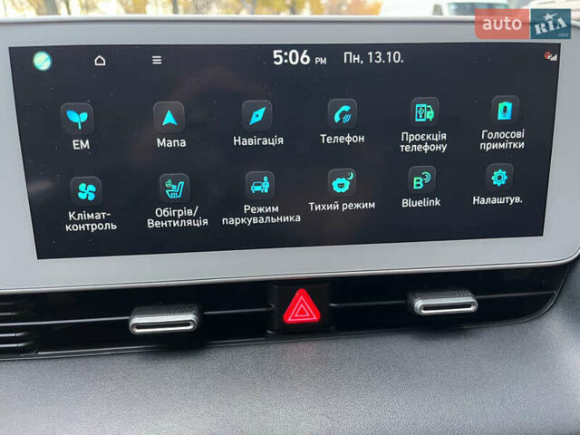 Серый Хендай Ioniq 5, объемом двигателя 0 л и пробегом 108 тыс. км за 26800 $, фото 42 на Automoto.ua