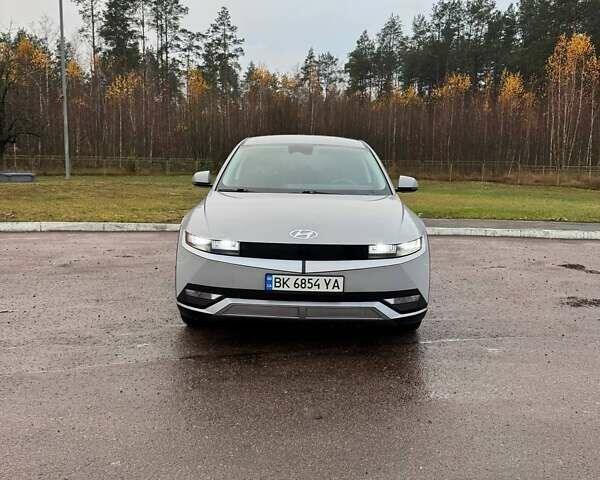 Сірий Хендай Ioniq 5, об'ємом двигуна 0 л та пробігом 120 тис. км за 21300 $, фото 6 на Automoto.ua