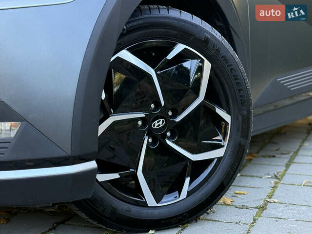 Серый Хендай Ioniq 5, объемом двигателя 0 л и пробегом 158 тыс. км за 19900 $, фото 56 на Automoto.ua